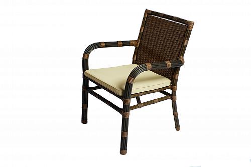 Комплект: стол и 4 кресла (артикул кресел YA-2042) (Состоит из 3 коробок), арт. YS-937