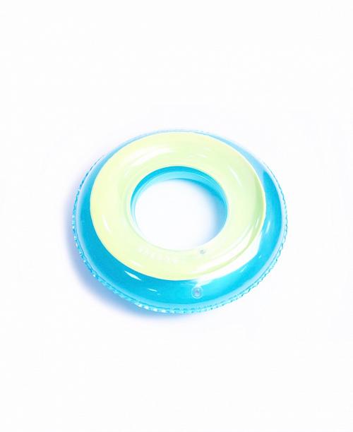 Круг для плавания двухцветный 80 см (3 вида в ассортименте) арт 980040