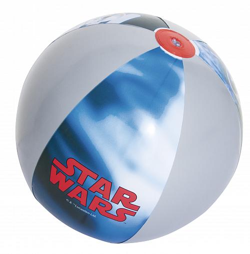 Мяч пляжный 61 см, Bestway «Звёздные войны», арт. 91204