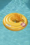 Круг для плавания 69 см, 0-1, с сиденьем и спинкой, трёхкамерный, Swim Safe Bestway, арт. 32096