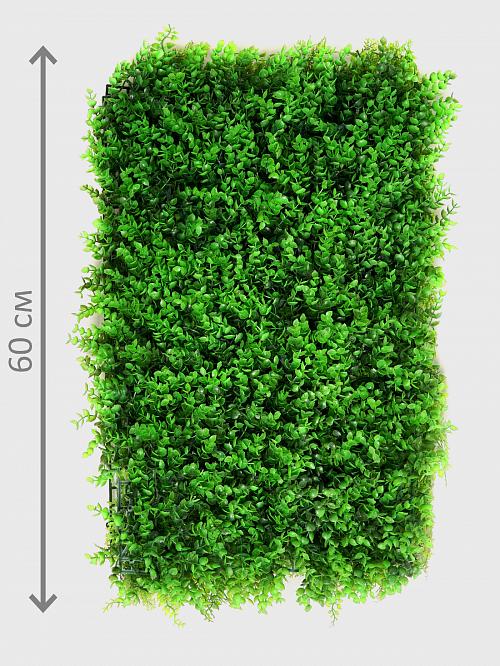 Искусственная трава в модулях   размер 40х60 см, арт. E9918501