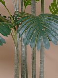Искусственное растение (без горшка, 21 лист на 7 отдельных веточках), 170 см