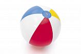 Мяч пляжный надувной 51 см, Bestway «Трёхцветный», арт. 31021