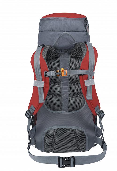 Рюкзак туристический 45 л, красный, Dura-Trek Bestway, арт. 68028