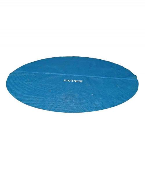 Тент солнечный для каркасных и Easy set бассейнов 305 см, Intex, с сумкой, арт. 29021